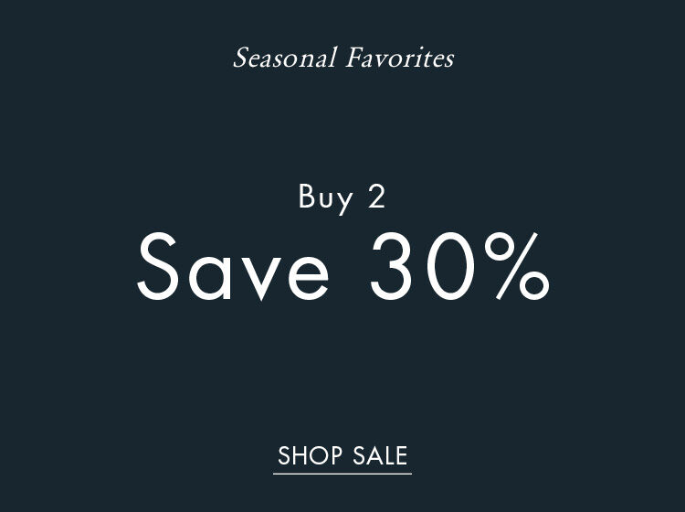 Tommy Hilfiger Seasonal Favorites Buy 2, Save 30%